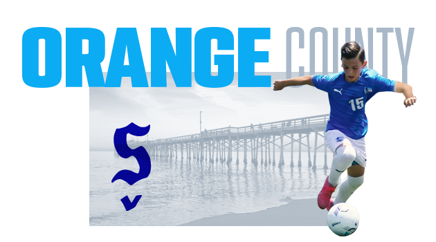 Orange County Region
